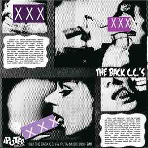 Back CC's - No More Gasoline In My Car download flac mp3