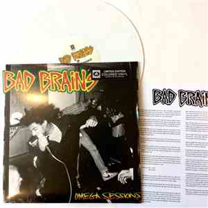 Bad Brains - Omega Sessions download flac mp3