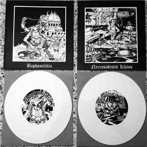 Baphomilitia / Necrosadistik Khaos - Baphomilitia / Necrosadistik Khaos download flac mp3