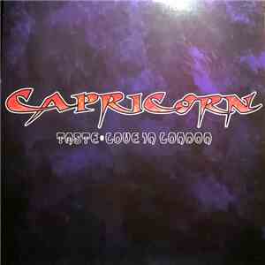 Capricorn  - Taste / Love In London download flac mp3
