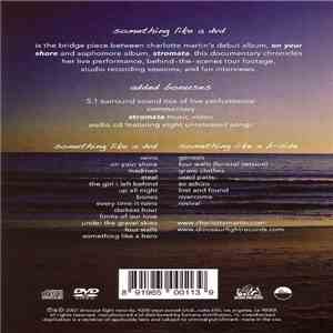 Charlotte Martin - Something Like A DVD download flac mp3