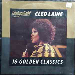 Cleo Laine - 16 Golden Classics download flac mp3