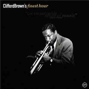 Clifford Brown - Clifford Brown's Finest Hour download flac mp3