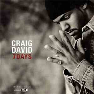 Craig David - 7 Days download flac mp3