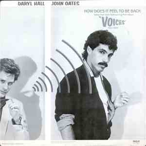 Daryl Hall & John Oates - How Does It Feel To Be Back download flac mp3