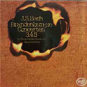 De Nederlandse Kantorei O.L.V. Maarten Kooy - J.S.Bach Brandenburgse Concerten 3.4.5. download flac mp3