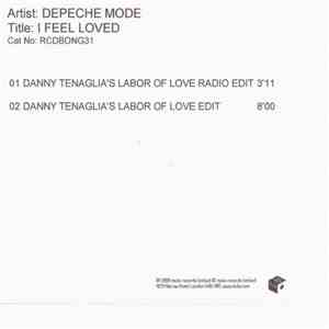Depeche Mode - I Feel Loved download flac mp3