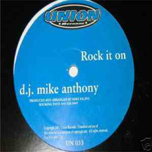 DJ Mike Anthony - Rock It On / Good Girl download flac mp3