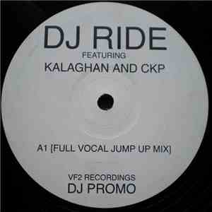 DJ Ride Featuring Kalaghan And CKP - Circles download flac mp3