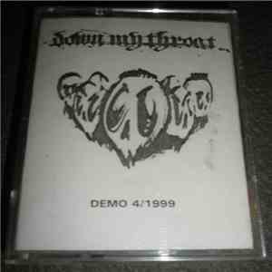Down My Throat - Demo 4/1999 download flac mp3