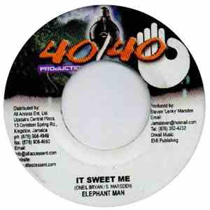 Elephant Man - It Sweet Me download flac mp3