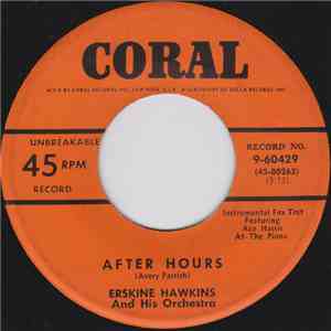 Erskine Hawkins And His Orchestra - After Hours / Station Break download flac mp3