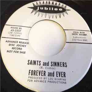 Forever And Ever - Saints And Sinners download flac mp3