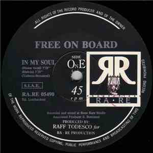Free On Board - In My Soul download flac mp3