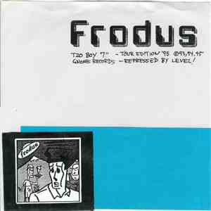 Frodus - Tzo Boy download flac mp3