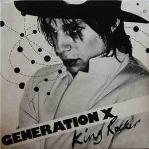 Generation X  - King Rocker download flac mp3