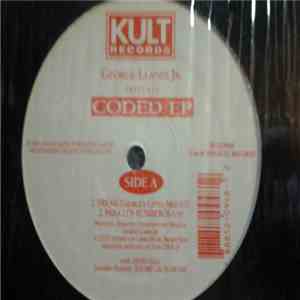 George Llanes Jr. - Coded E.P. download flac mp3
