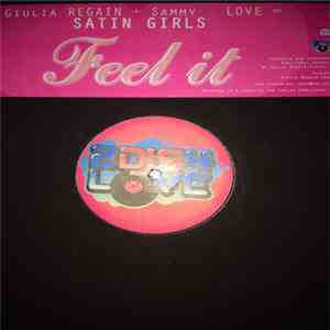 Giulia Regain + Sammy Love  - Satin Girls download flac mp3