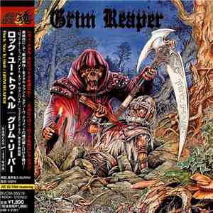 Grim Reaper  - Rock You To Hell download flac mp3
