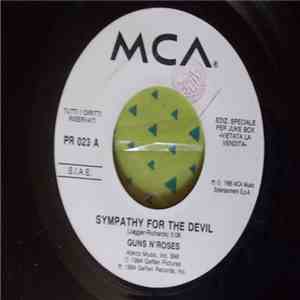 Guns N' Roses / Stone Roses - Sympathy For The Devil / Love Spreads flac mp3 download