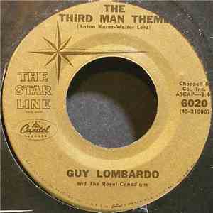 Guy Lombardo And His Royal Canadians - The Third Man Theme / Boo Hoo download flac mp3