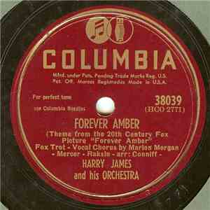 Harry James And His Orchestra - Lone Star Moon / Forever Amber download flac mp3