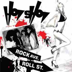 Hot Shot  - Rock Ave. And Roll St. download flac mp3