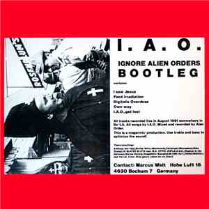 Ignore Alien Orders / MØHR - Bootleg / The Industrial Side By MØHR download flac mp3