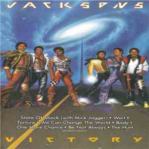 Jacksons - Victory download flac mp3