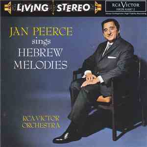 Jan Peerce - Sings Hebrew Melodies download flac mp3