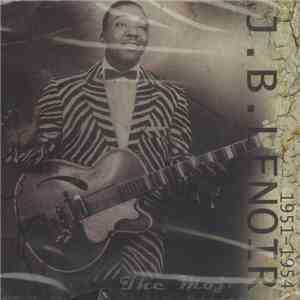J.B. Lenoir - The Mojo - 1951-1954 download flac mp3
