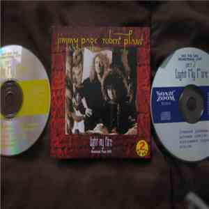 Jimmy Page / Robert Plant - Light My Fire download flac mp3