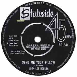 John Lee Hooker - I Love You Honey download flac mp3