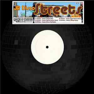 JR Disco - Streets download flac mp3