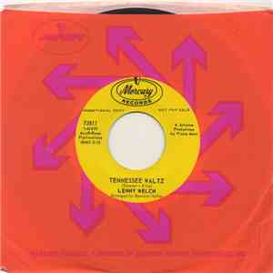 Lenny Welch - Tennessee Waltz / He Who Loves download flac mp3