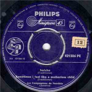 Les Compagnons Du Jourdain - Negro Spirituals download flac mp3