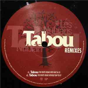 Les Nubians - Tabou Remixes download flac mp3