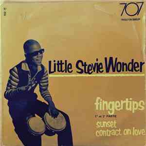 Little Stevie Wonder - Fingertips download flac mp3