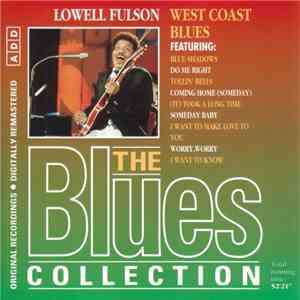 Lowell Fulson - West Coast Blues download flac mp3