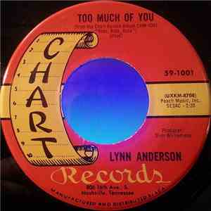 Lynn Anderson - Too Much Of You download flac mp3