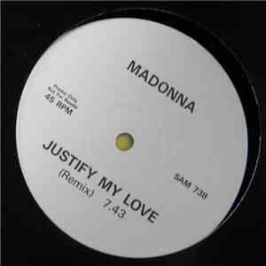 Madonna - Justify My Love (Remix) download flac mp3