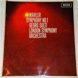Mahler, Georg Solti, London Symphony Orchestra - Symphony No.1 download flac mp3