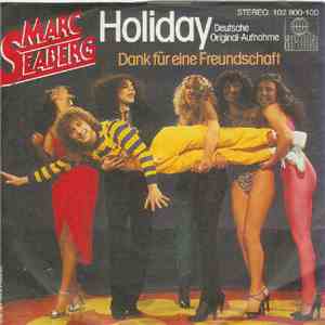 Marc Seaberg - Holiday download flac mp3