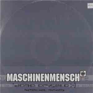 Maschinenmensch - Domo Origato (Special Mixes) download flac mp3