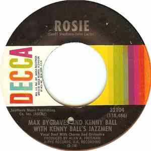 Max Bygraves / Kenny Ball And His Jazzmen - Rosie download flac mp3