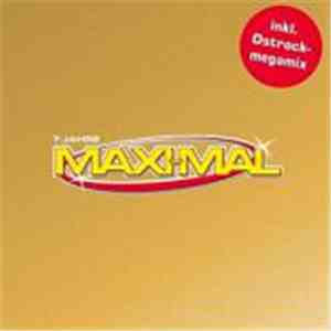 Maxi-Mal - Vol. 7 - 7 Jahre Maxi-Mal download flac mp3