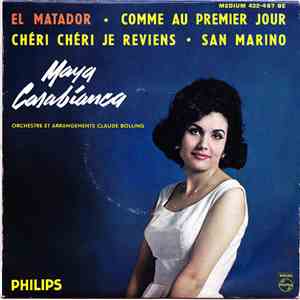 Maya Casabianca - El Matador (2e Série) download flac mp3