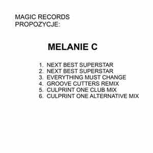 Melanie C - Next Best Superstar download flac mp3