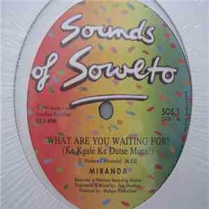 Miranda  - What Are You Waiting For download flac mp3
