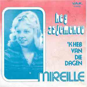 Mireille  - Hey Asjemenou download flac mp3